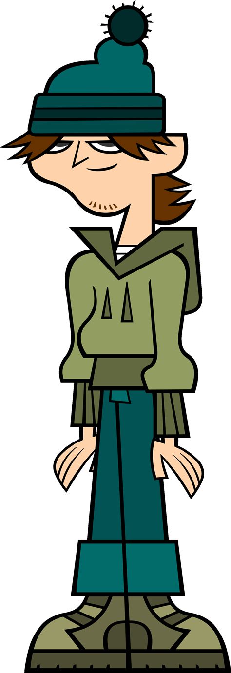 ezekiel from total drama